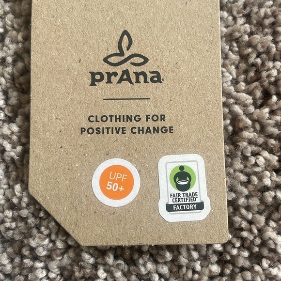 Prana Gazin Patch Hat NWT - Picture 6 of 7